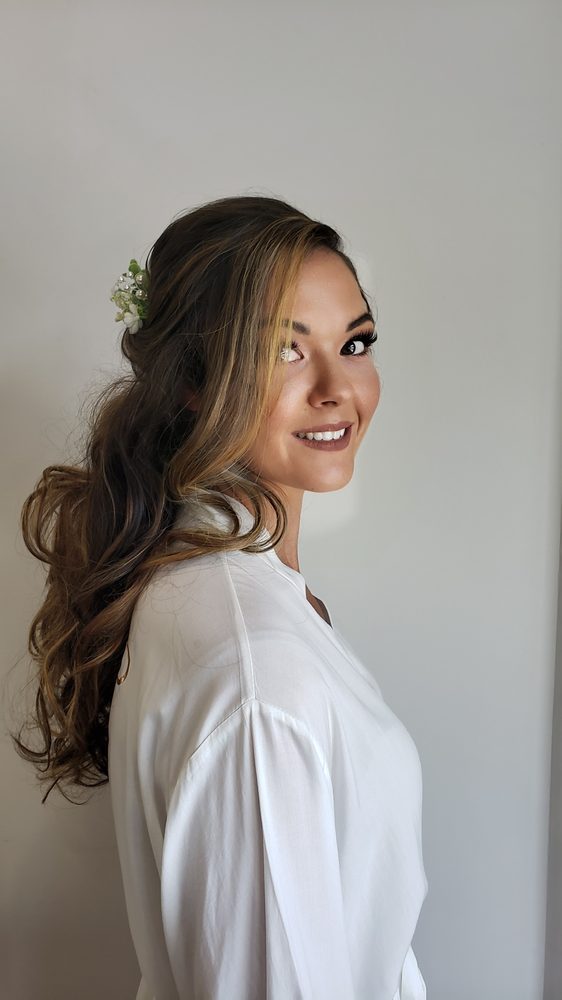 Luxury Bridal Hair and Makeup by Cedrian Greve Artistry on 30A